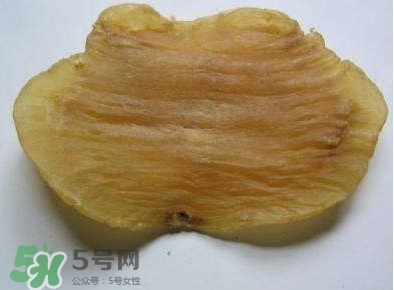  黃唇魚魚鰾怎么吃？ 黃唇魚魚鰾如何吃？