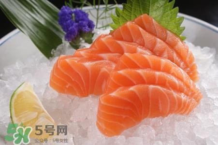 孕婦可以吃三文魚嗎？孕婦可以吃三文魚壽司嗎？