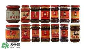 老干媽有幾種口味？老干媽哪種口味最好吃？