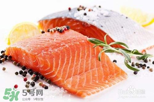 孕婦可以吃三文魚嗎？孕婦可以吃三文魚壽司嗎？