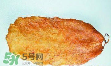 黃唇魚魚鰾是什么？魚鰾是魚的哪個(gè)部位