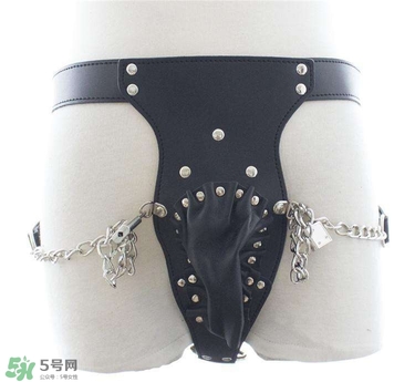 貞操褲怎么上廁所？貞操褲圖片