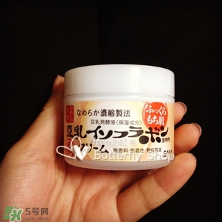 sana豆乳面霜怎么樣？sana豆乳面霜好用嗎？