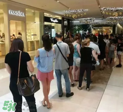潘多拉澳洲官網(wǎng)2017年母親節(jié)有活動(dòng)嗎？