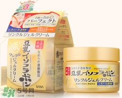 sana豆乳面霜怎么樣？sana豆乳面霜好用嗎？