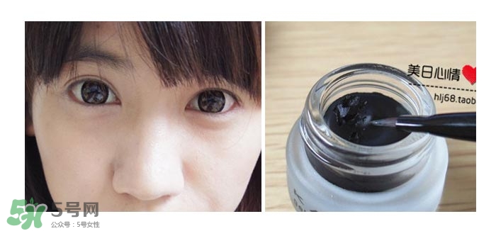 kate眼線膏怎么樣？kate眼線膏怎么用？