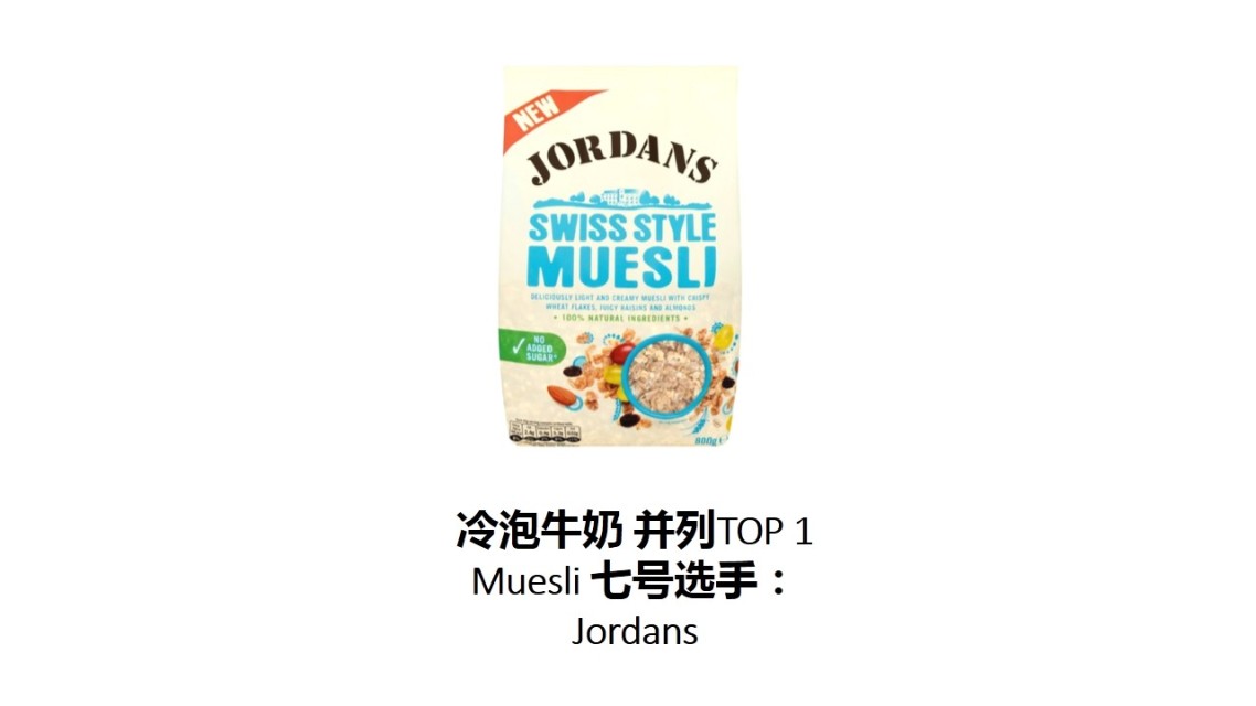 麥片什么牌子好？進口麥片哪個牌子好吃