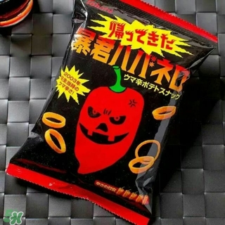 辣的好吃的零食有哪些？有什么辣的零食好吃