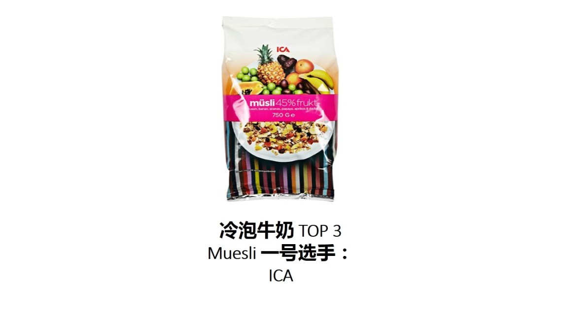 麥片什么牌子好？進口麥片哪個牌子好吃
