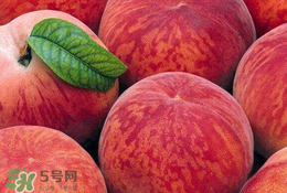 桃子為什么不能和西瓜一起吃？桃子和西瓜為什么不能一起吃？