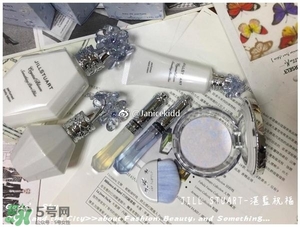 jill stuart湛藍(lán)祝福限定系列有哪些？jill stuart湛藍(lán)限定多少錢？