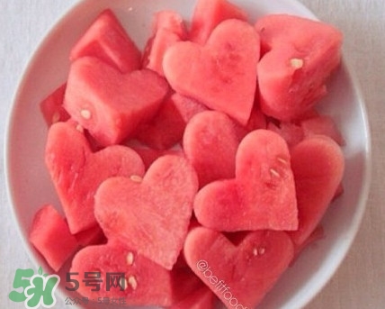 吃西瓜有什么好處？西瓜對(duì)人體有什么好處