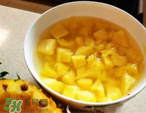 孕婦能吃菠蘿嗎？菠蘿孕婦能不能吃？