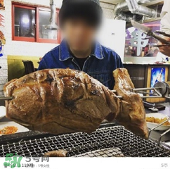 雪莉前男友發(fā)的羊腿照片是什么意思？雪莉腳踏兩只船？