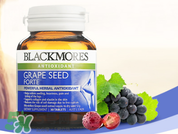 Blackmores葡萄籽精華怎么樣？Blackmores葡萄籽精華好不好？