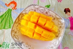 孕婦能吃芒果嗎？孕婦能不能吃芒果