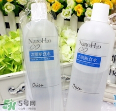 orien nano肌斷食水多少錢？肌斷食水專柜價格