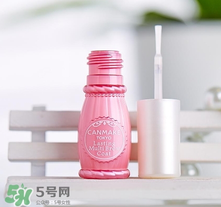 canmake眉毛雨衣怎么樣？canmake眉毛雨衣怎么用？