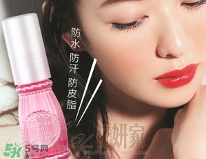 canmake眉毛雨衣怎么樣？canmake眉毛雨衣怎么用？