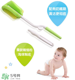 奶瓶刷多久換一次？奶瓶刷能用多久？