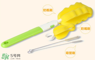 奶瓶刷多久換一次？奶瓶刷能用多久？