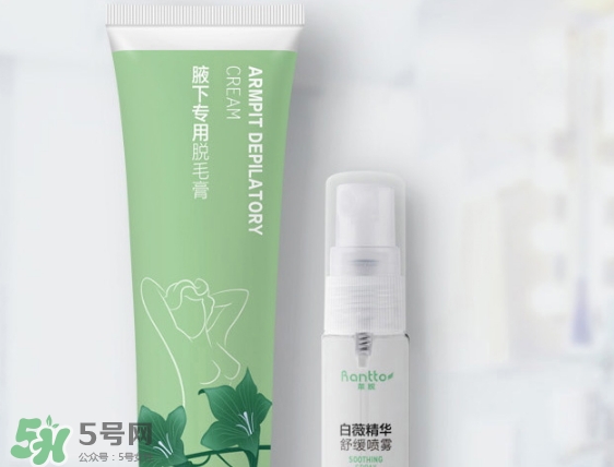 脫毛膏能脫眉毛嗎？脫毛膏怎么脫眉毛？
