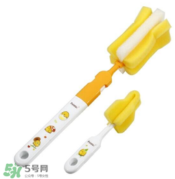奶瓶刷怎么清洗？奶瓶刷怎么消毒？