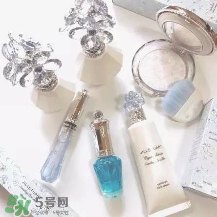 jill stuart湛藍祝福限定系列有哪些？jill stuart湛藍限定多少錢？