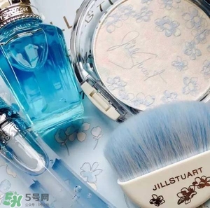 jill stuart湛藍祝福限定系列有哪些？jill stuart湛藍限定多少錢？