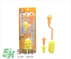 奶瓶刷怎么清洗？奶瓶刷怎么消毒？