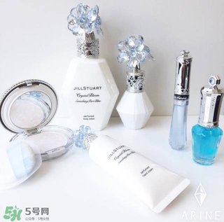 jill stuart湛藍(lán)祝福限定系列有哪些？jill stuart湛藍(lán)限定多少錢？