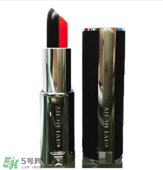 紀(jì)梵希雙色唇膏口紅哪個(gè)顏色好看？紀(jì)梵希雙色唇膏色號(hào)推薦