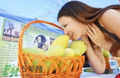 生理期可以吃芒果嗎？女性經(jīng)期可不可以吃芒果