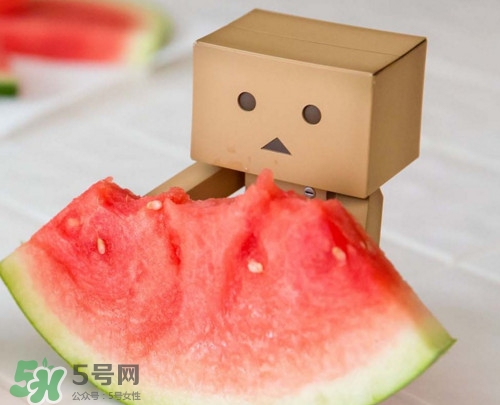 吃西瓜有什么好處？西瓜對(duì)人體有什么好處