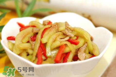 西瓜皮能吃嗎？西瓜皮怎么做好吃