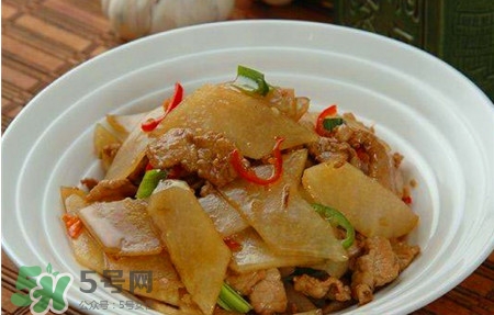涼薯怎么吃最好吃？涼拌涼薯的做法大全