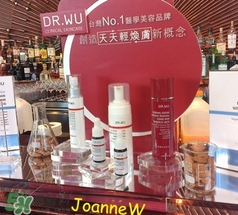 dr.wu杏仁酸亮白化妝水怎么樣？dr.wu杏仁酸化妝水功效