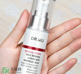 dr.wu杏仁酸乳液怎么樣？dr.wu杏仁酸乳液怎么用？