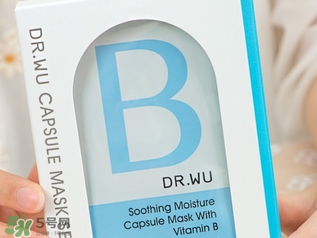 dr.wu達(dá)爾膚面膜怎么用？dr.wu達(dá)爾膚面膜要洗嗎？