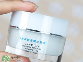 dr.wu達(dá)爾夫玻尿酸面霜怎么樣？dr.wu玻尿酸面霜怎么用？