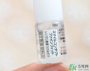 獅王隱形眼鏡輔助液怎么用？獅王隱形眼鏡輔助液使用方法