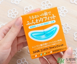 獅王隱形眼鏡輔助液怎么用？獅王隱形眼鏡輔助液使用方法