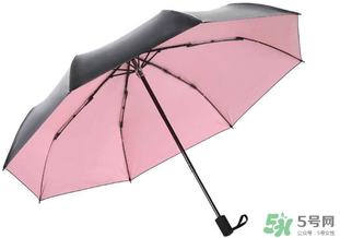 防紫外線傘可以淋雨嗎？防紫外傘雨天可以打嗎？