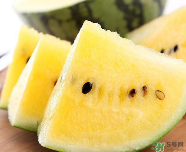黃瓤西瓜是轉(zhuǎn)基因嗎？黃瓤西瓜是怎么來的？