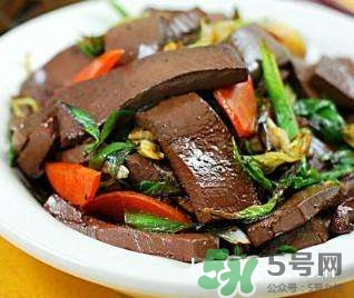 孕婦可以吃鴨血嗎？孕婦可以吃鴨血粉絲嗎？