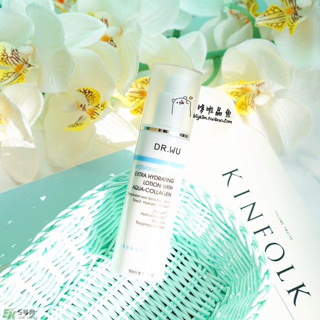 dr.wu達爾夫玻尿酸精華怎么樣？dr.wu玻尿酸精華適合膚質(zhì)