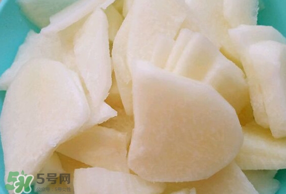 白地瓜孕婦能吃嗎？白地瓜孕婦可以吃嗎