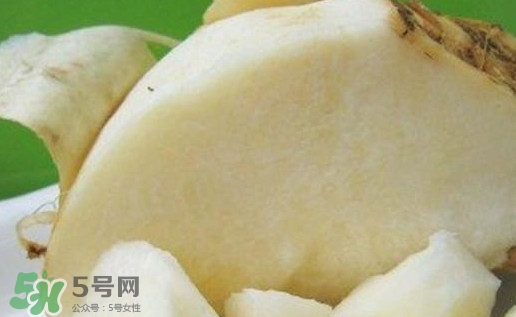 白地瓜孕婦能吃嗎？白地瓜孕婦可以吃嗎
