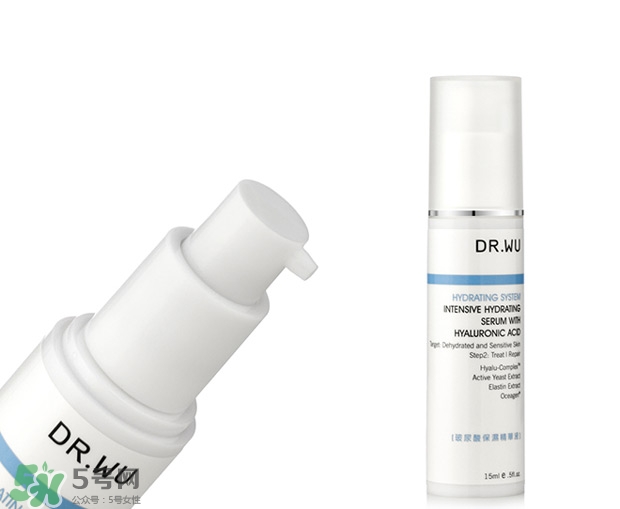 dr.wu達(dá)爾夫玻尿酸精華怎么用？達(dá)爾夫玻尿酸精華使用方法