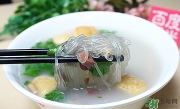 孕婦可以吃鴨血嗎？孕婦可以吃鴨血粉絲嗎？
